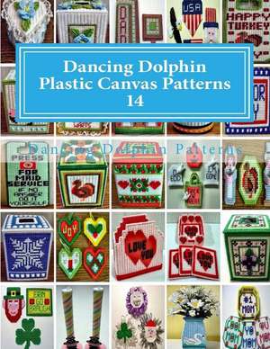 Dancing Dolphin Plastic Canvas Patterns 14 de Patterns, Dancing Dolphin