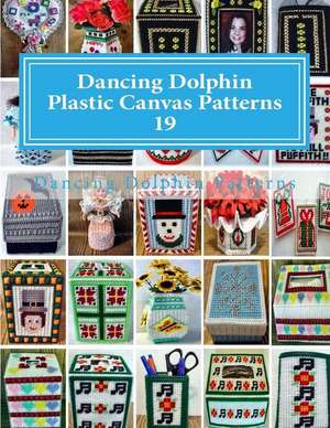 Dancing Dolphin Plastic Canvas Patterns 19 de Patterns, Dancing Dolphin