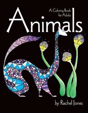 Animals de Rachel Jones