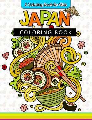 Japan Coloring Book de Faye D. Blaylock