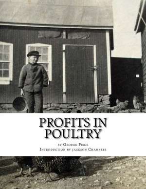 Profits in Poultry de George Fiske