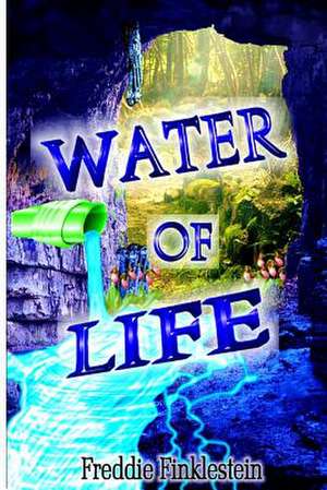 Water of Life de Freddie Finklestein