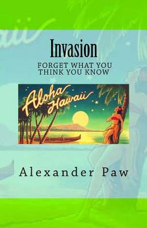 Invasion de Alexander Paw