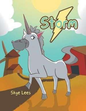 Storm de Skye Lees