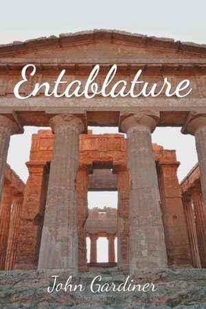 Entablature de John Gardiner
