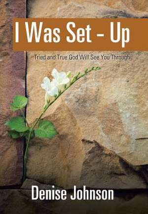 I Was Set - Up de Denise Johnson