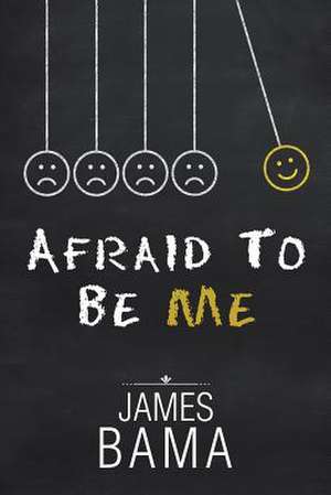 Afraid to Be Me de James Bama