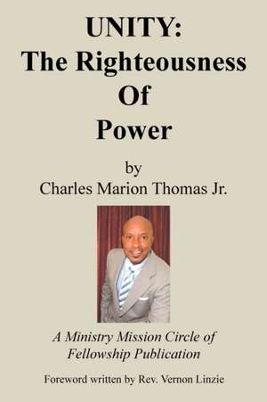 Unity de Charles Marion Thomas Jr.