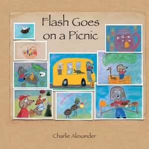 Flash Goes on a Picnic de Charlie Alexander