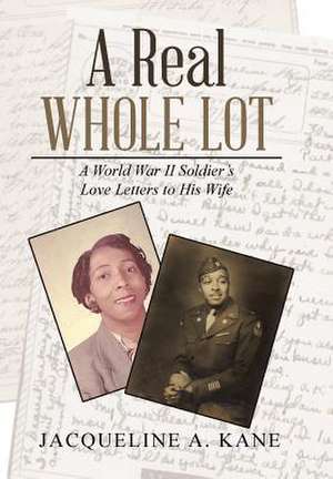 A Real Whole Lot de Jacqueline A. Kane