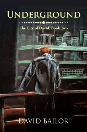 Underground de David Bailor