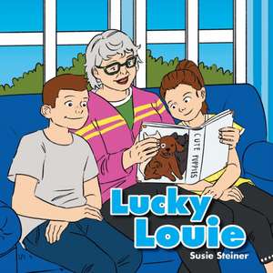 Lucky Louie de Susie Steiner