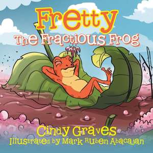 Fretty de Cindy Graves