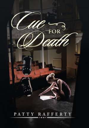Cue for Death de Patty Rafferty