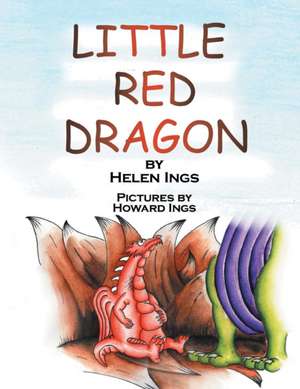 Little Red Dragon de Helen Ings