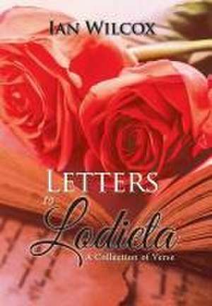 Letters to Lodieta de Ian Wilcox