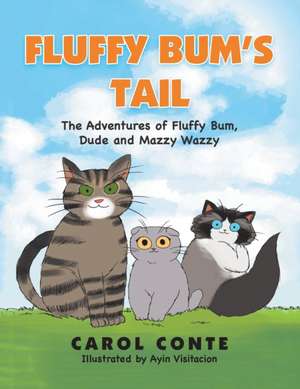 Fluffy Bum's Tail de Carol Conte