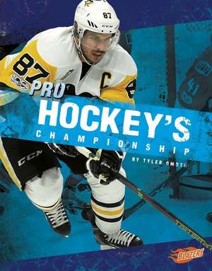 Pro Hockey's Championship de Tyler Omoth