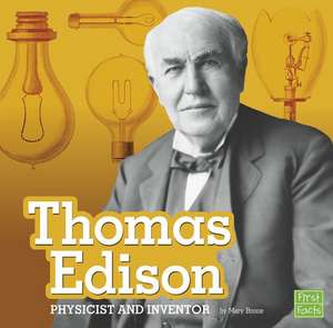 Thomas Edison de Mary Boone