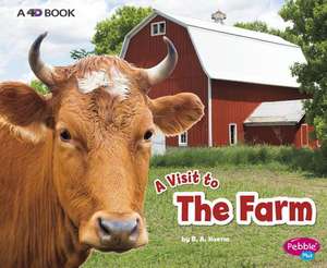 The Farm: A 4D Book de Blake A. Hoena