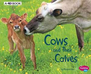 Cows and Their Calves de Margaret Hall