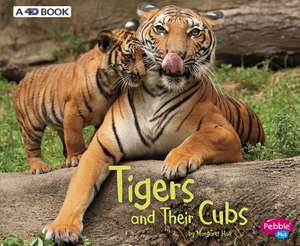 Tigers and Their Cubs de Margaret Hall