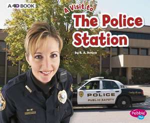 The Police Station de Patricia J Murphy