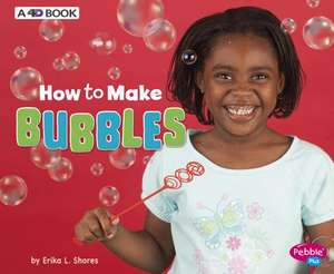 How to Make Bubbles de Erika L Shores