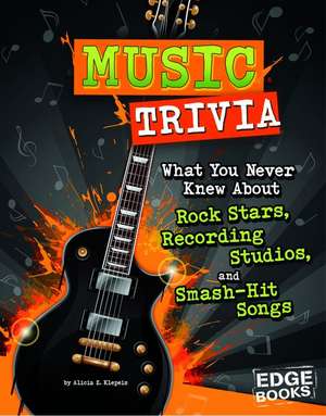 Music Trivia de Alicia Klepeis