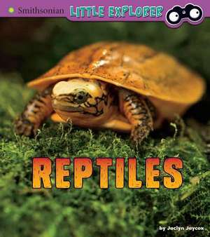 Reptiles de Jaclyn Jaycox