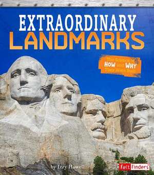 Extraordinary Landmarks de Izzi Howell