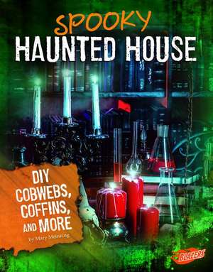 Spooky Haunted House de Mary Meinking