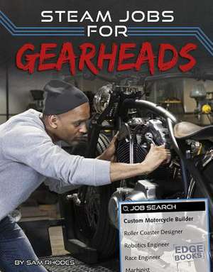 Steam Jobs for Gearheads de Sam Rhodes