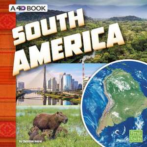 South America de Christine Juarez