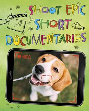 Shoot Epic Short Documentaries: 4D an Augmented Reading Experience de Thomas Kingsley Troupe