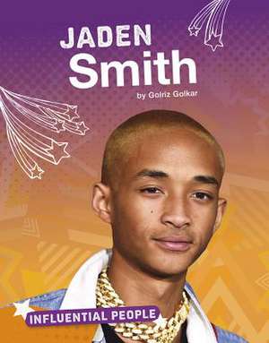 Jaden Smith de Golkar, Golriz