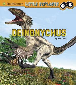 Deinonychus de Joe Levit