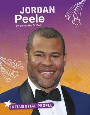 Jordan Peele de Samantha S Bell