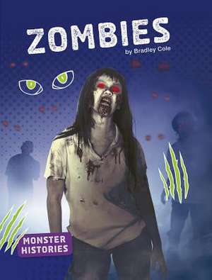 Zombies de Bradley Cole