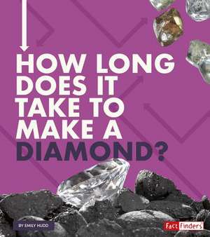 How Long Does It Take to Make a Diamond? de Emily Hudd