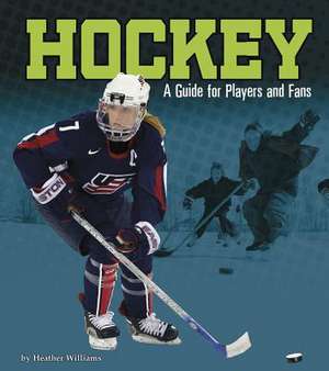 Hockey de Heather Williams