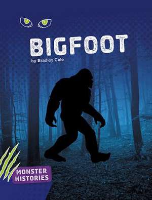 Bigfoot de Bradley Cole