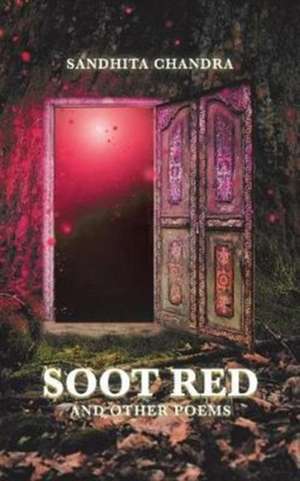Soot Red de Sandhita Chandra