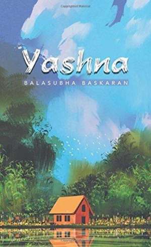 Yashna de Balasubha Baskaran