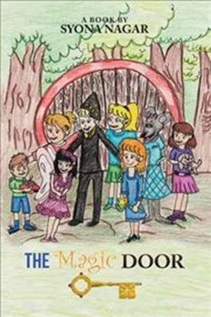 The Magic Door de Nagar, Syona Ravi