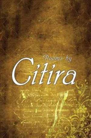 Poems by Citira de Christian Corrigan