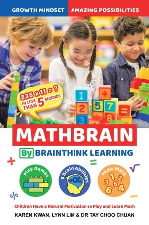 Mathbrain by Brainthink Learning de Karen Kwan