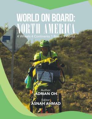 World on Board de Adrian Oh