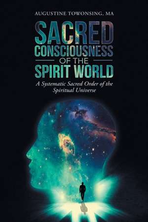 Sacred Consciousness of the Spirit World de Augustine Towonsing Ma