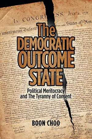 The Democratic Outcome State de Boon Choo